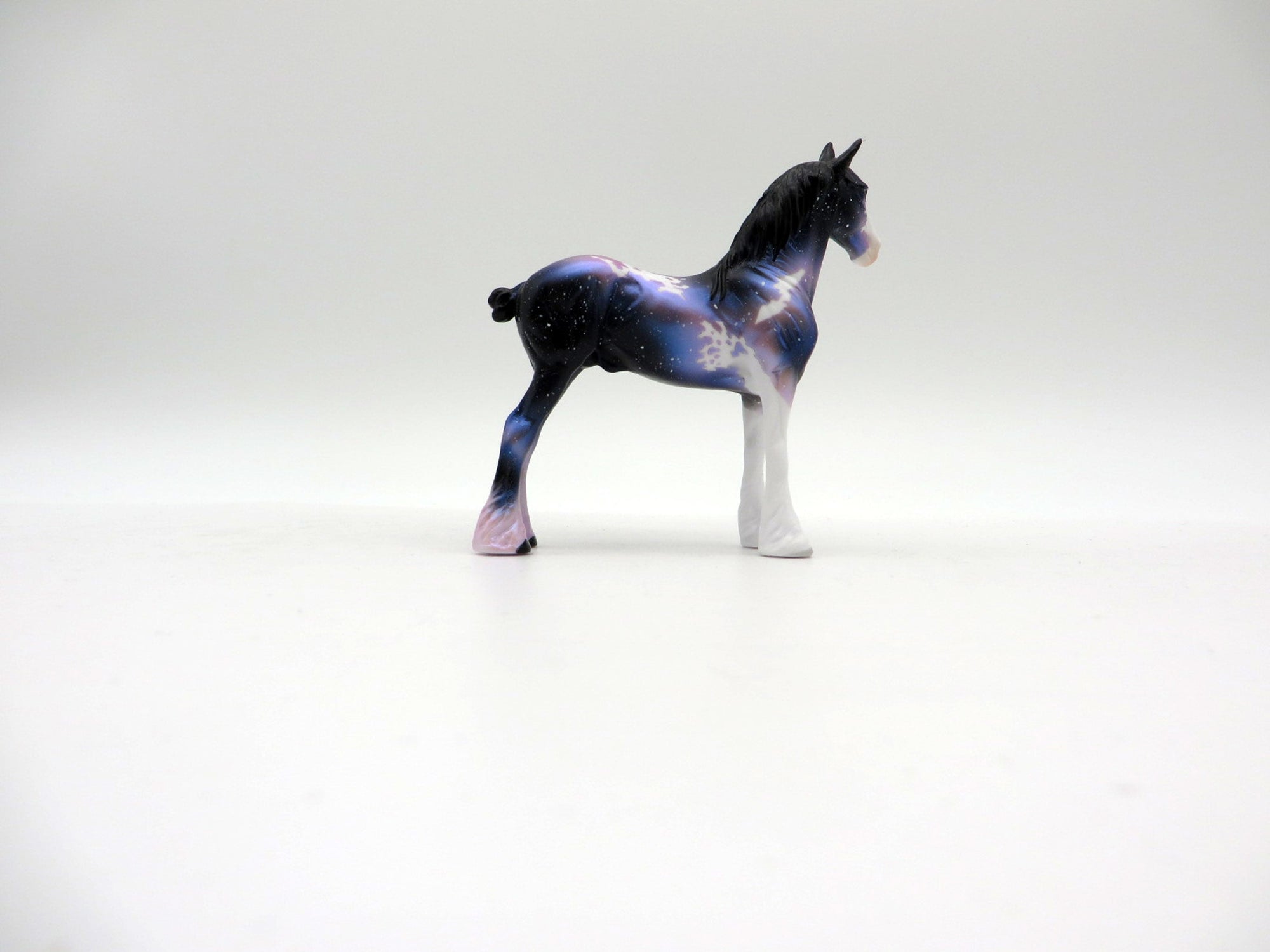 Big Bang-OOAK Chip Drafter Deco Painted By Ellen Robbins  5/28/21