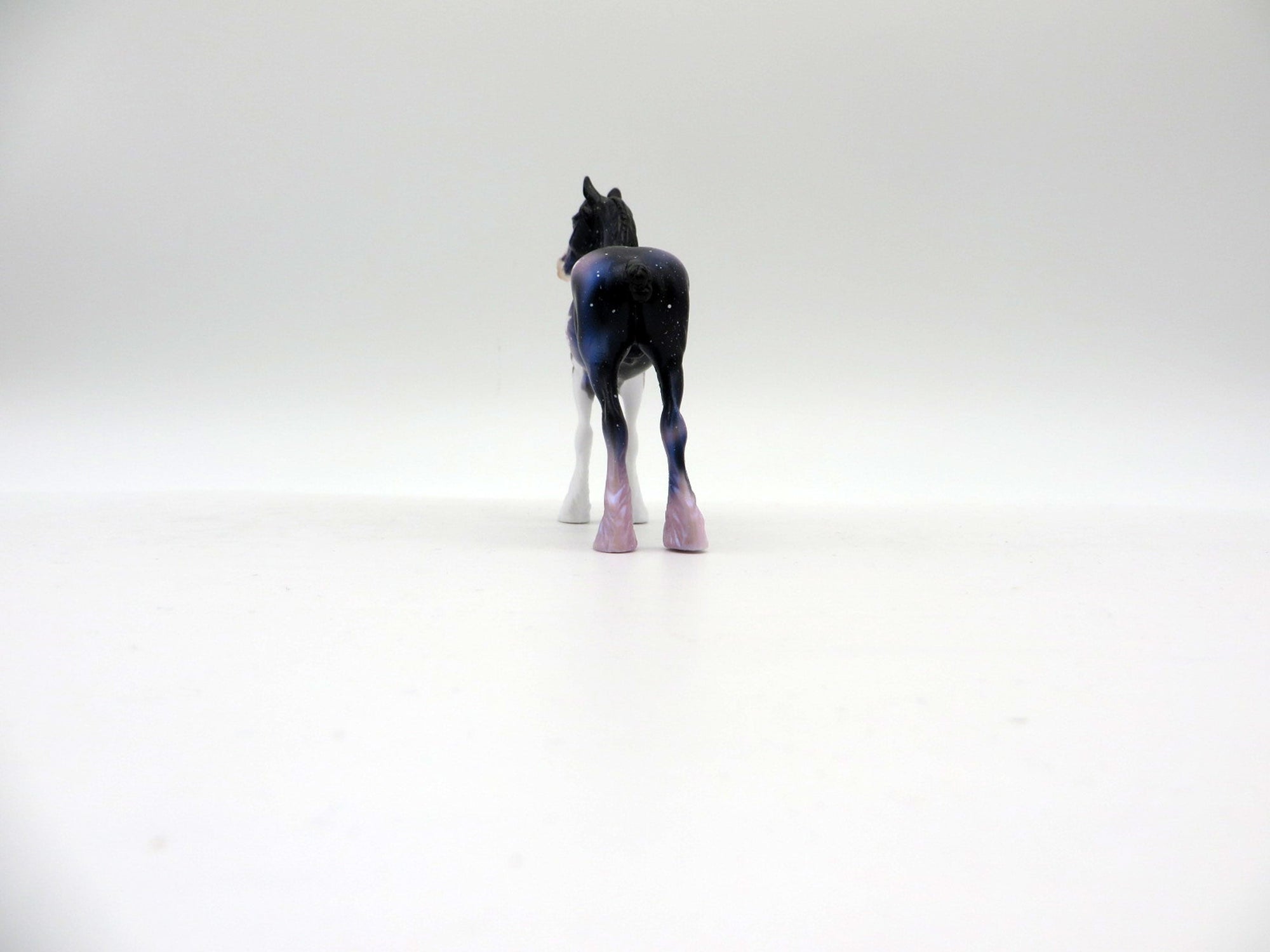 Big Bang-OOAK Chip Drafter Deco Painted By Ellen Robbins  5/28/21