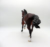 Bill of Rights | Dapple Bay Overo Stock Horse by Dawn Quick | 7/1/21