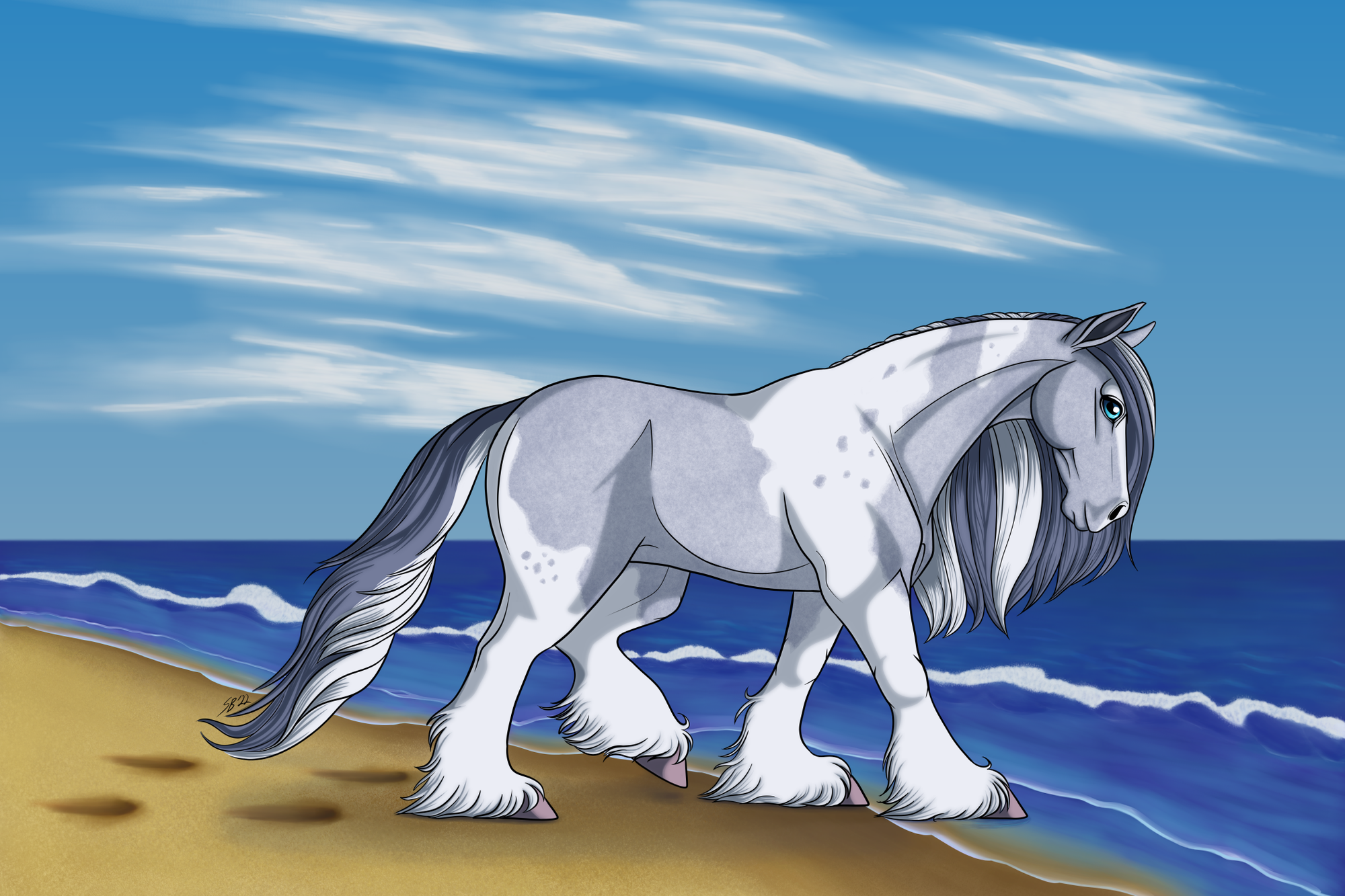 EQ Basket #7 - Enbarr  EQ 22