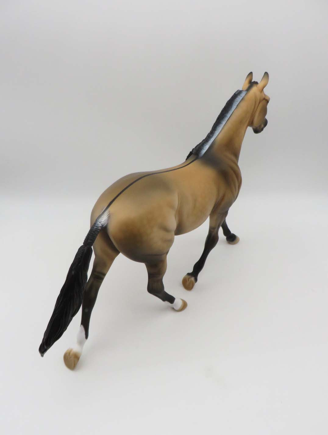 Birmingham  OOAK Dun Palouse By Dawn Quick SHCF23