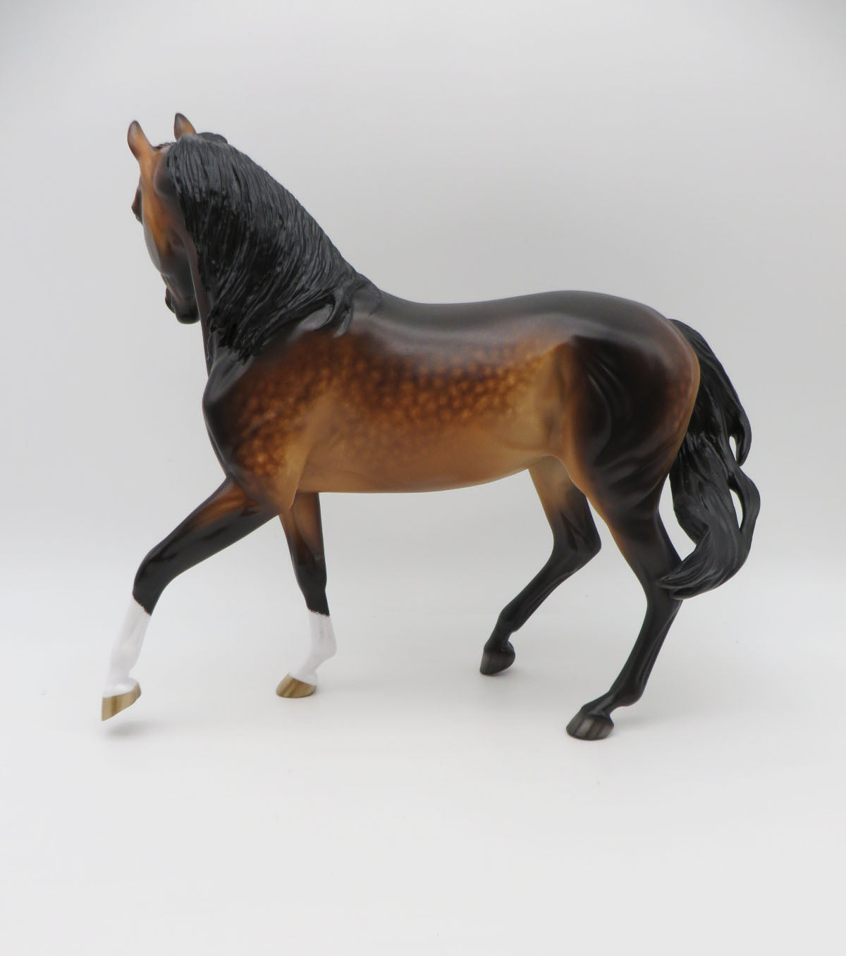 Blissful - OOAK - Dappled Bay Arabian Mare by Sheryl Leisure - Best Offers 1/23/23