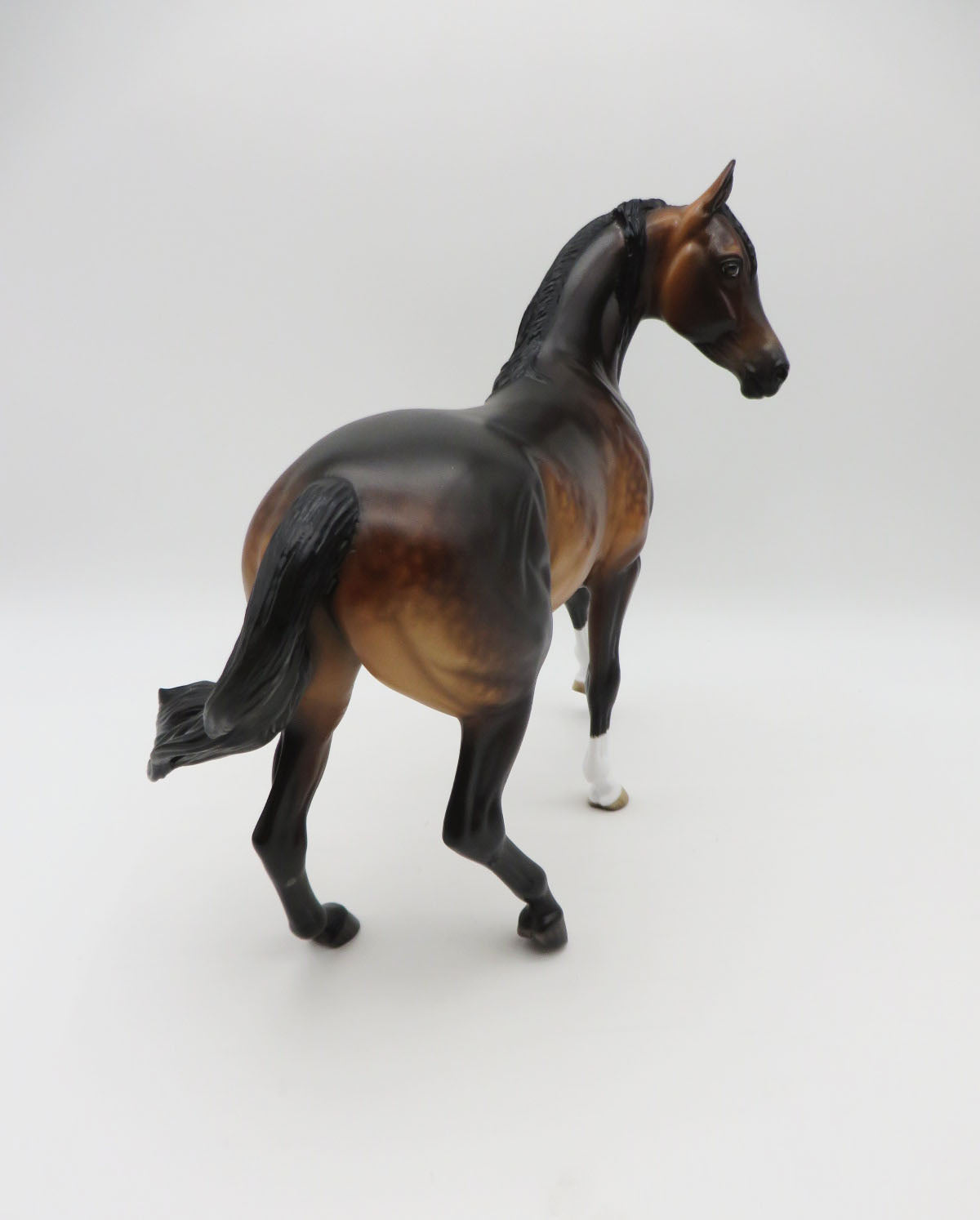 Blissful - OOAK - Dappled Bay Arabian Mare by Sheryl Leisure - Best Offers 1/23/23