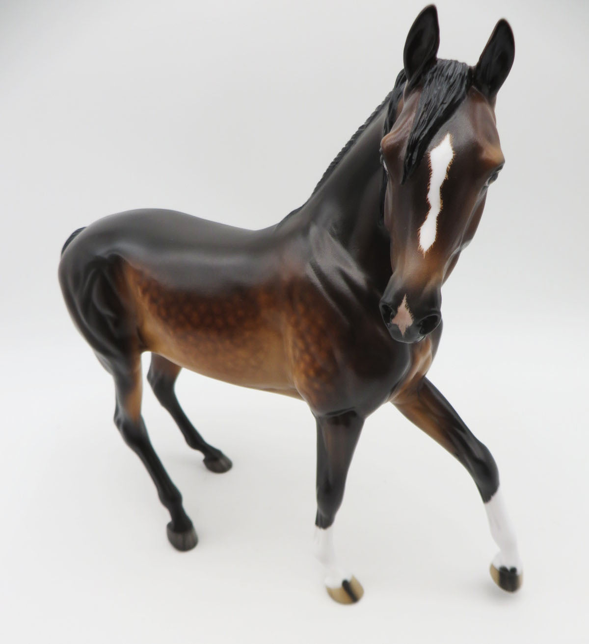 Blissful - OOAK - Dappled Bay Arabian Mare by Sheryl Leisure - Best Offers 1/23/23