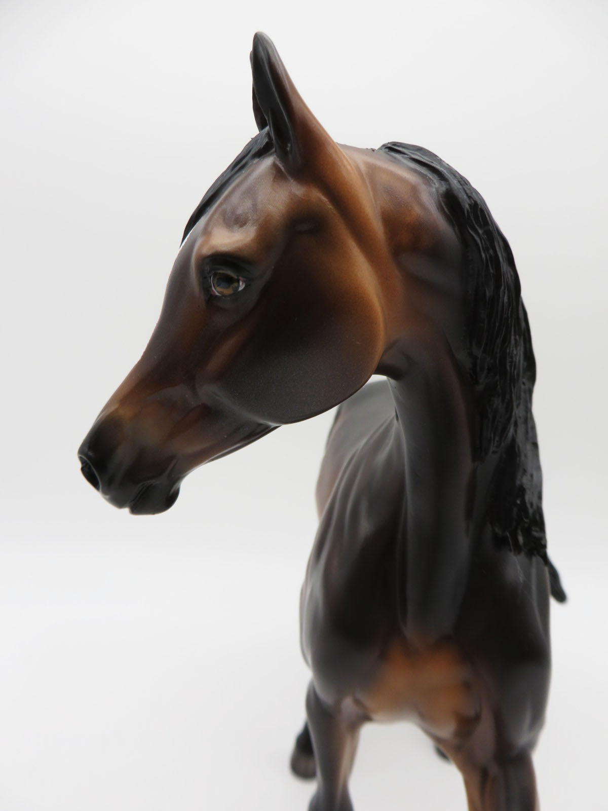 Blissful - OOAK - Dappled Bay Arabian Mare by Sheryl Leisure - Best Offers 1/23/23