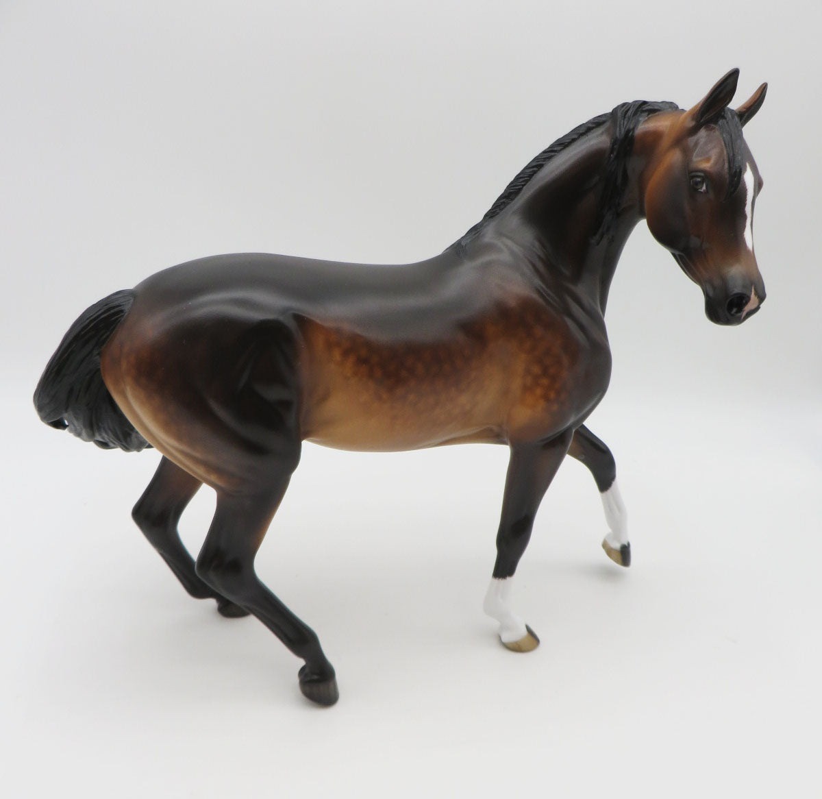 Blissful - OOAK - Dappled Bay Arabian Mare by Sheryl Leisure - Best Offers 1/23/23