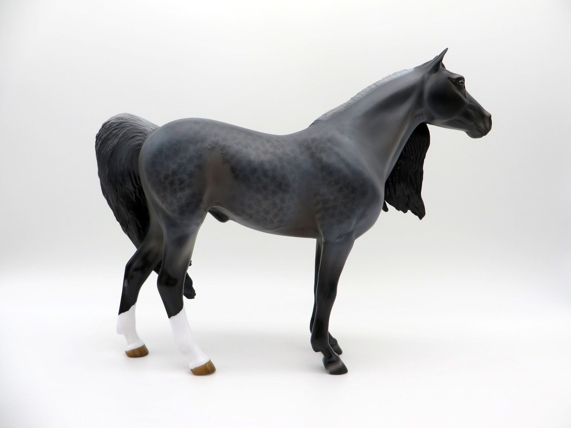 Blue Skye-OOAK Deco Mustang SHCF 2021