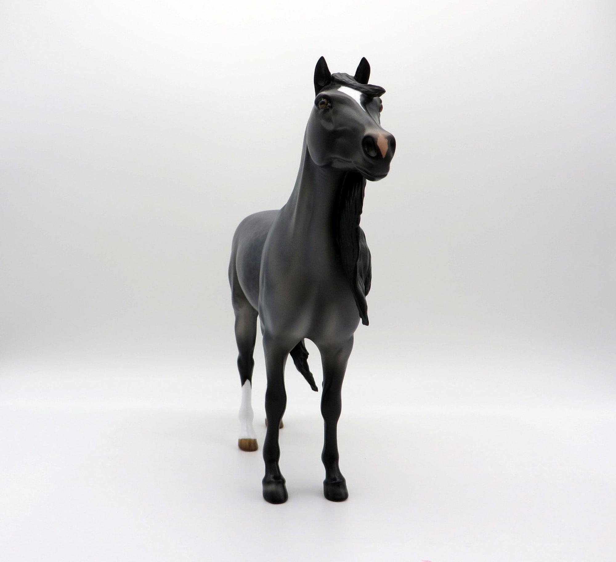 Blue Skye-OOAK Deco Mustang SHCF 2021