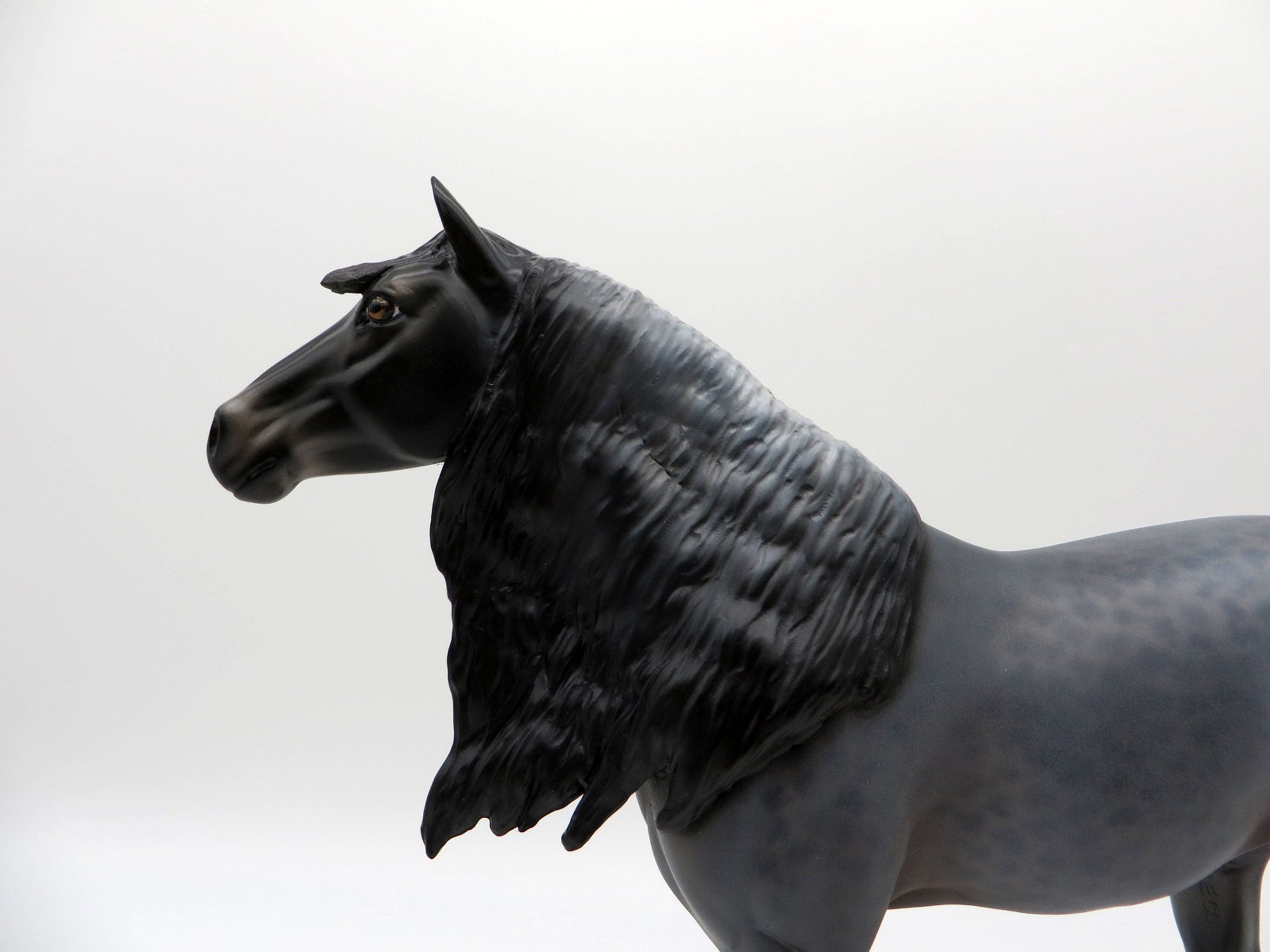 Blue Skye-OOAK Deco Mustang SHCF 2021