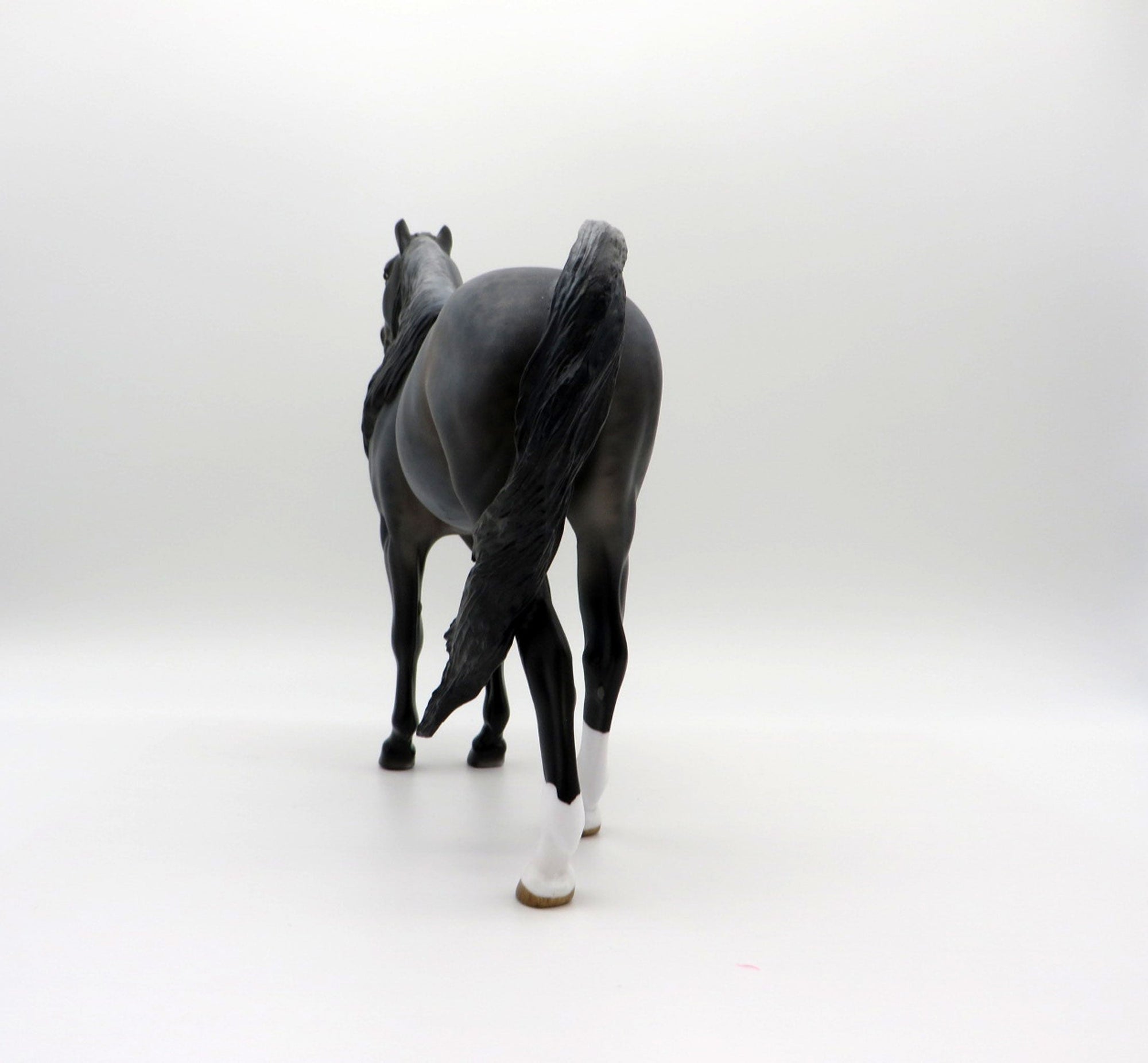 Blue Skye-OOAK Deco Mustang SHCF 2021