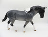 Stanley - OOAK - Minimal Tobiano Blue Roan By Angela Marleau - P&amp;C 23