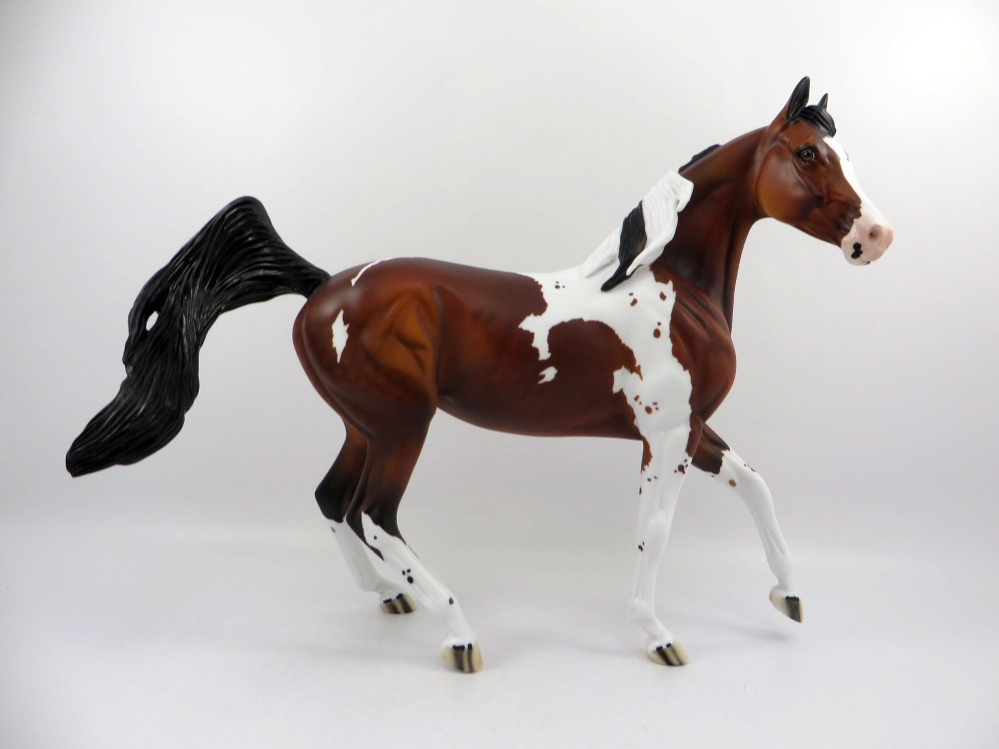 Bonanza-OOAK Paint Mare by Dawn Quick Bingo 3/21