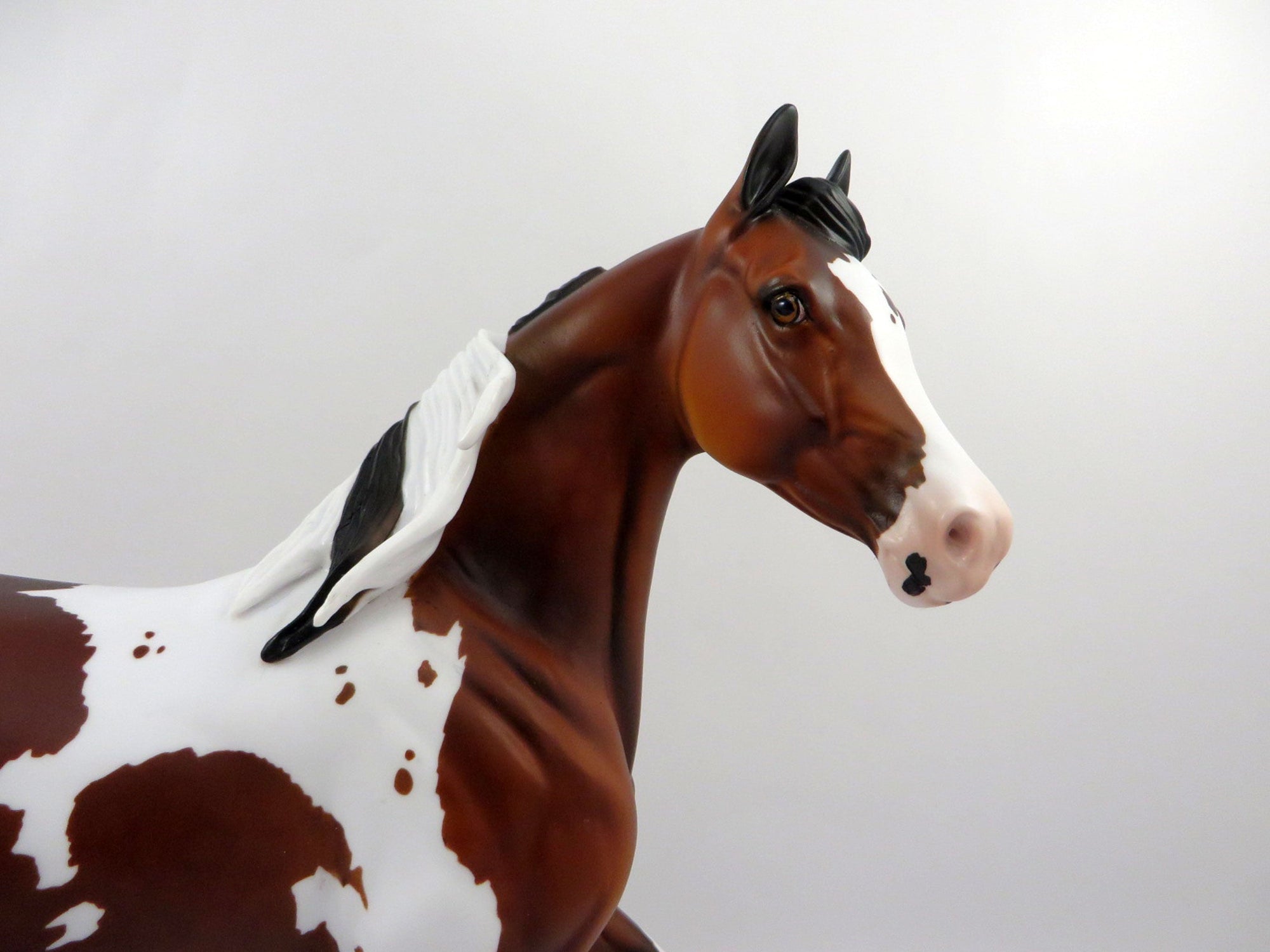 Bonanza-OOAK Paint Mare by Dawn Quick Bingo 3/21
