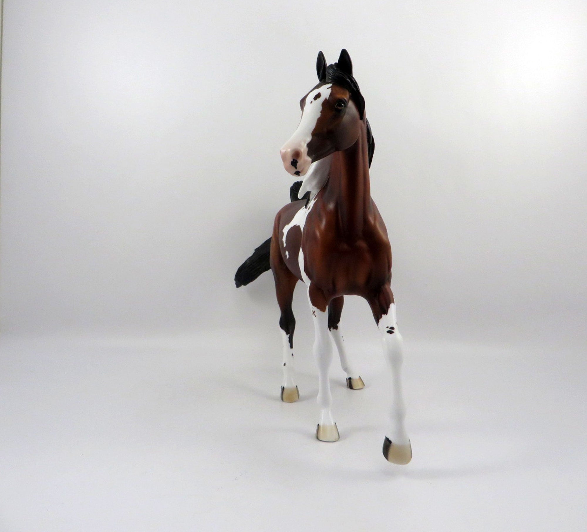 Bonanza-OOAK Paint Mare by Dawn Quick Bingo 3/21