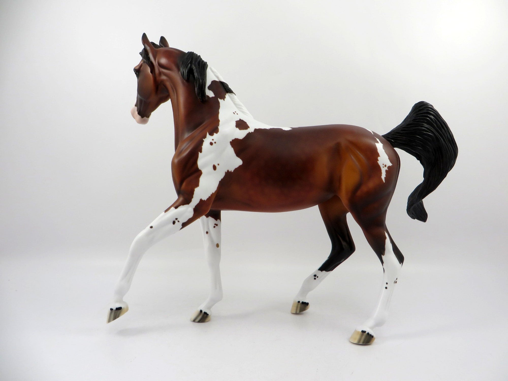 Bonanza-OOAK Paint Mare by Dawn Quick Bingo 3/21
