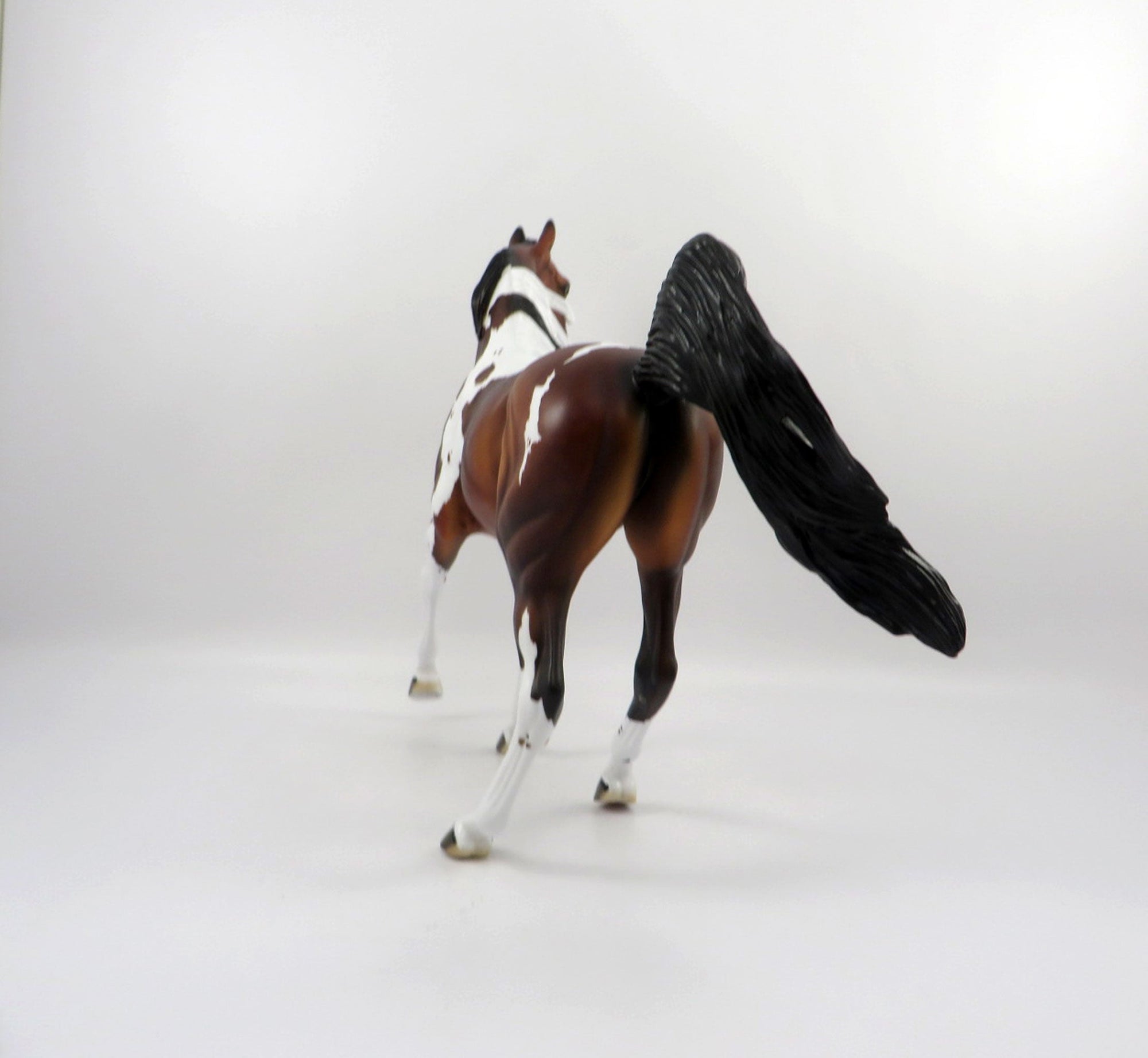 Bonanza-OOAK Paint Mare by Dawn Quick Bingo 3/21