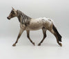 Royal Jasmine - OOAK - Chestnut Appaloosa Palouse by Sheryl Leisure - Best Offers 4/10/23