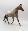 Royal Jasmine - OOAK - Chestnut Appaloosa Palouse by Sheryl Leisure - Best Offers 4/10/23