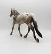 Royal Jasmine - OOAK - Chestnut Appaloosa Palouse by Sheryl Leisure - Best Offers 4/10/23