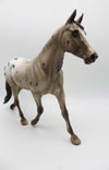 Royal Jasmine - OOAK - Chestnut Appaloosa Palouse by Sheryl Leisure - Best Offers 4/10/23