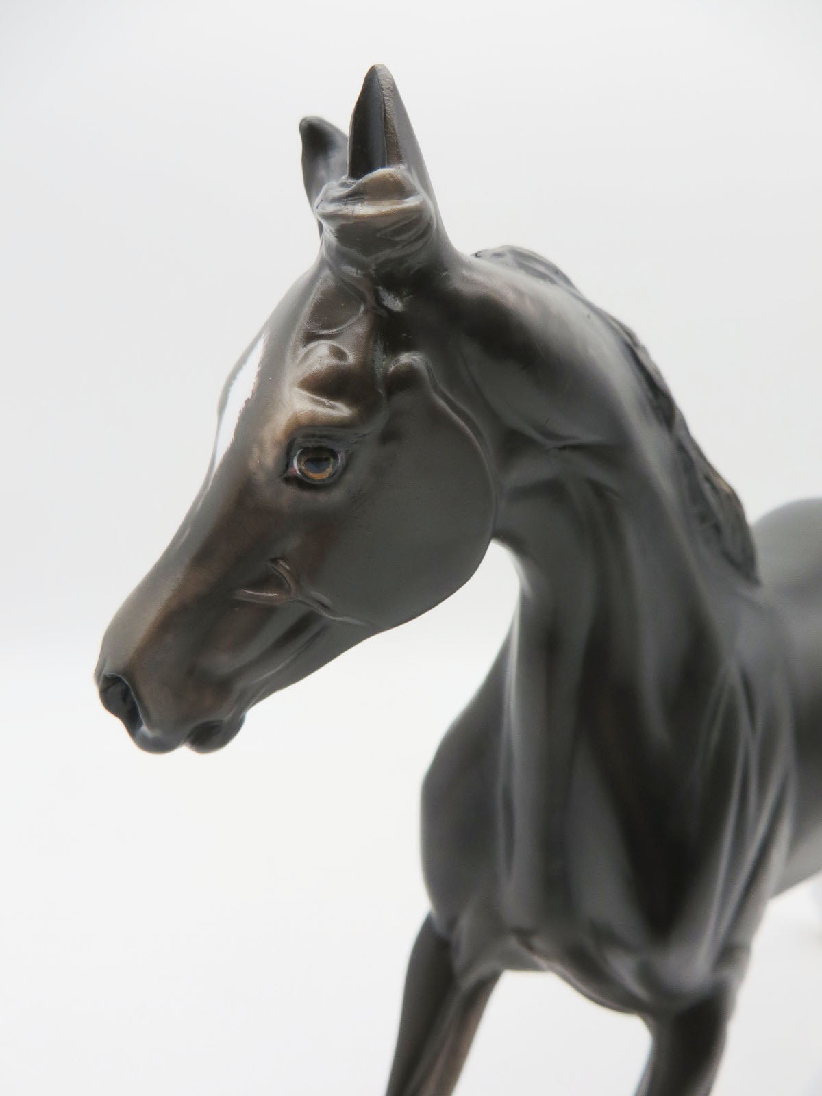 Boogie Down - OOAK Custom Yearling - Grey - Painted By Sheryl Leisure - Best Offers 10/14/22