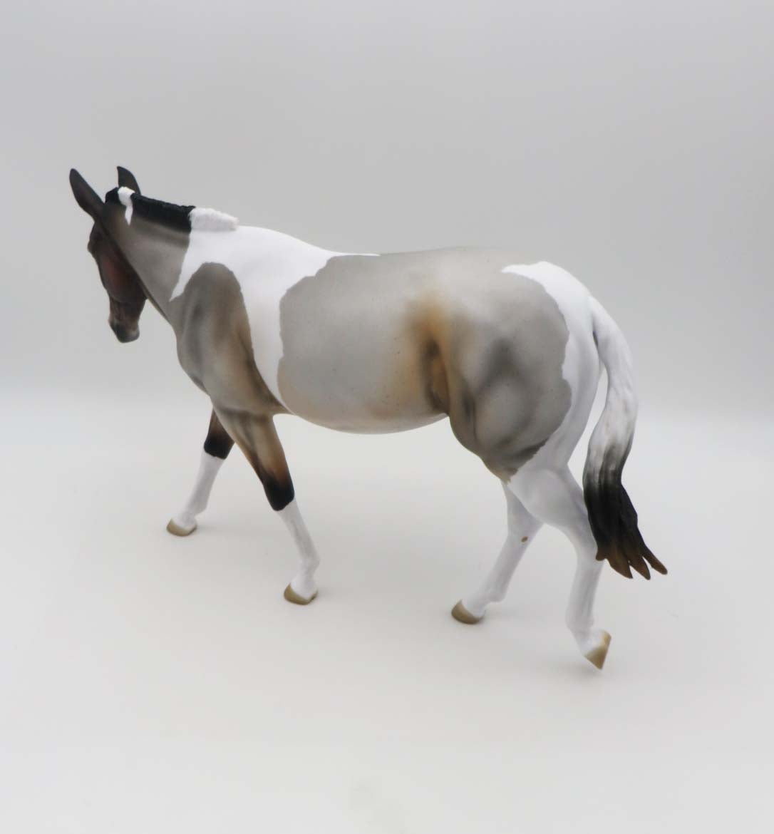 Brandywine - OOAK - Mule By Angela Marleau - SHCF23 Best Offer