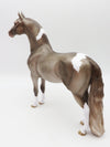 Bravery - OOAK - Champaigne Morgan by Sheryl Leisure - Best Offers 12/05/22