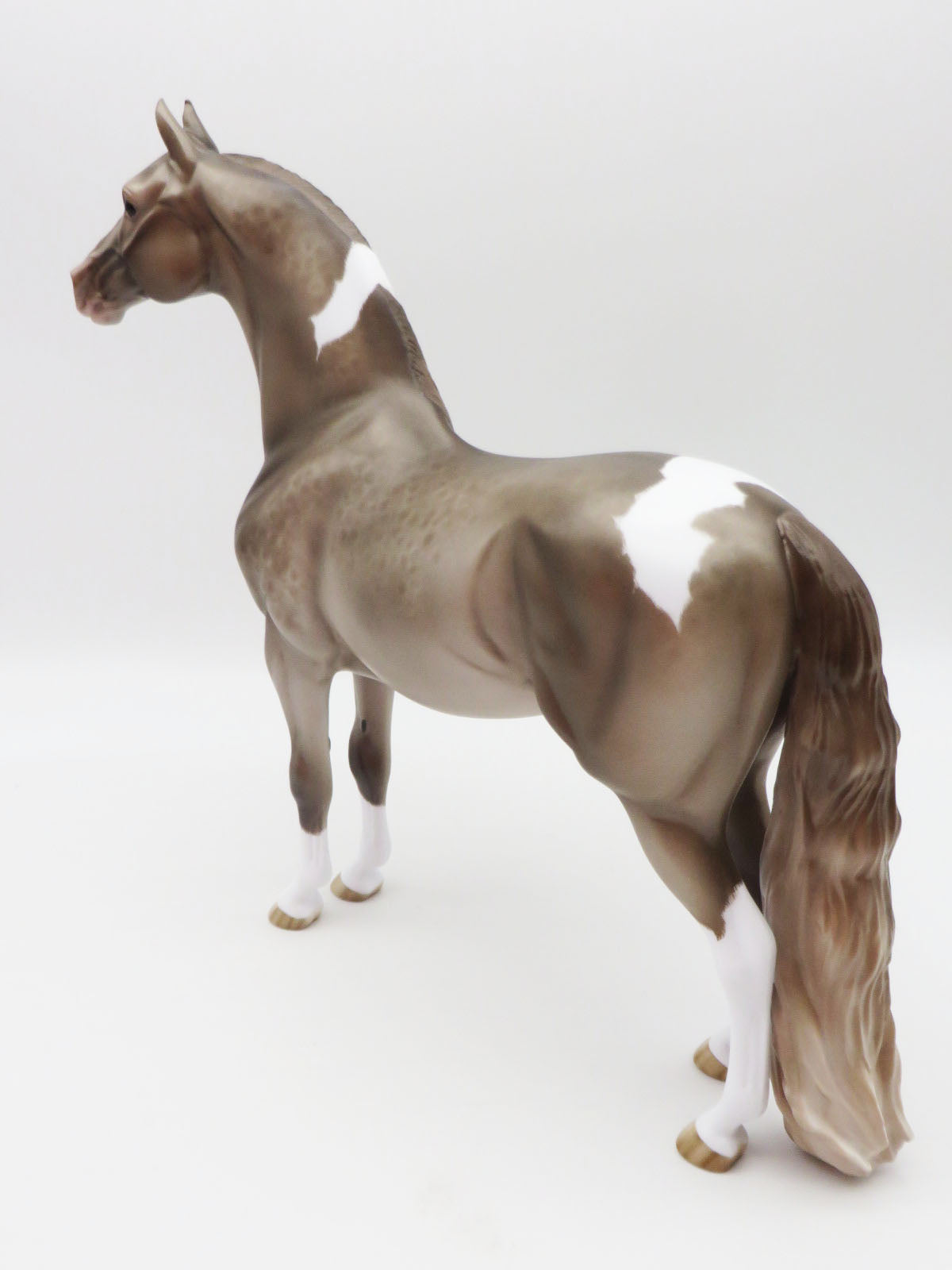 Bravery - OOAK - Champaigne Morgan by Sheryl Leisure - Best Offers 12/05/22