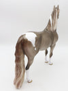 Bravery - OOAK - Champaigne Morgan by Sheryl Leisure - Best Offers 12/05/22