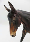Imogene - OOAK - Bay Appaloosa Mule by Julie Keim - Best Offers 2/12/23 P&amp;C 23