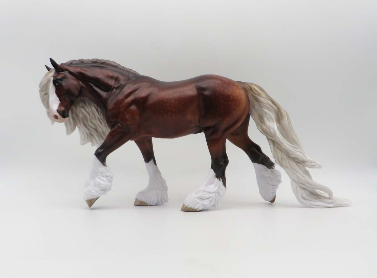 Brocade - OOAK - Silver Bay Irish Cobb By Sheryl Leisure - Best Offers 4/3/23