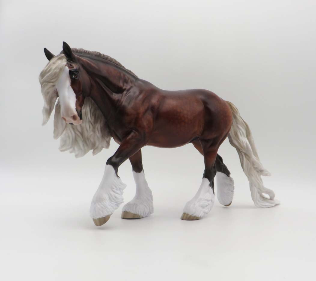 Brocade - OOAK - Silver Bay Irish Cobb By Sheryl Leisure - Best Offers 4/3/23