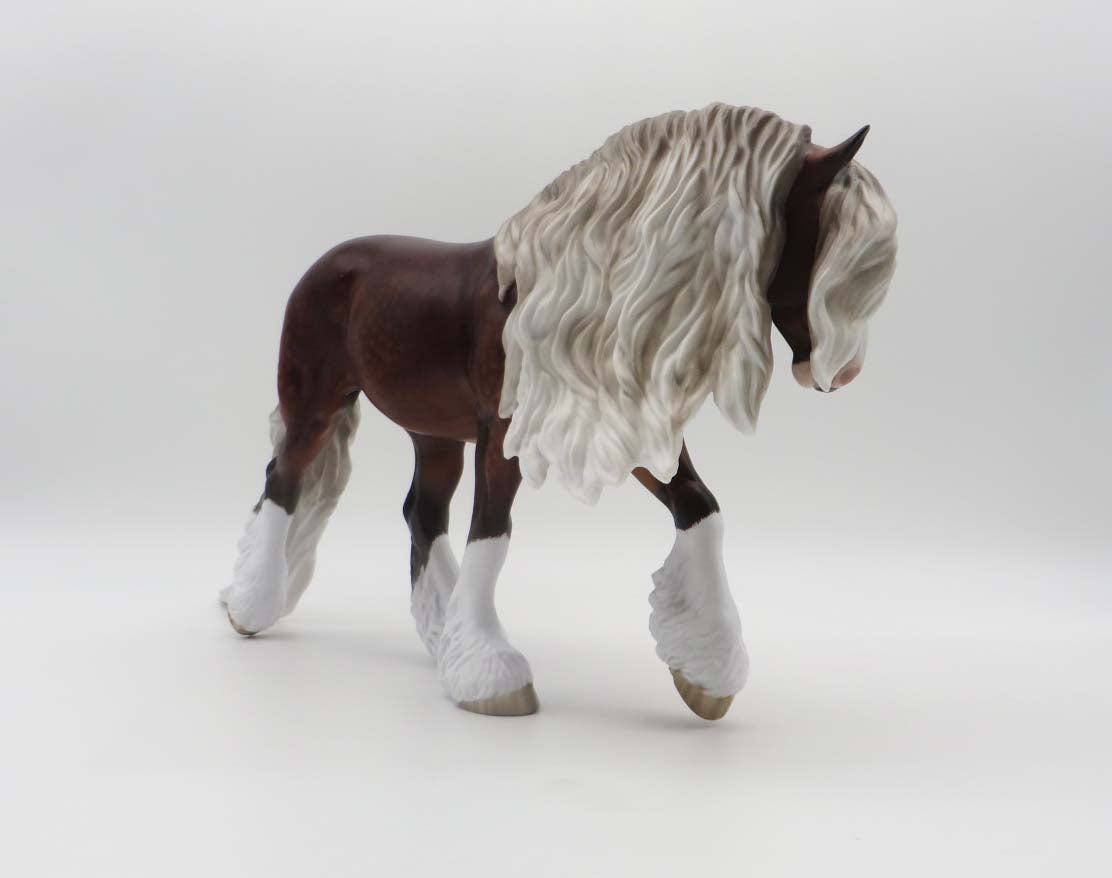 Brocade - OOAK - Silver Bay Irish Cobb By Sheryl Leisure - Best Offers 4/3/23