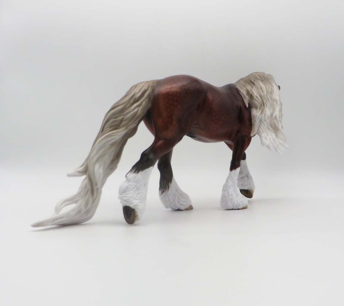 Brocade - OOAK - Silver Bay Irish Cobb By Sheryl Leisure - Best Offers 4/3/23