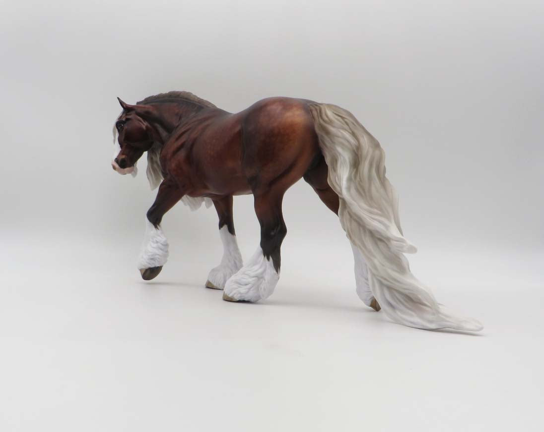 Brocade - OOAK - Silver Bay Irish Cobb By Sheryl Leisure - Best Offers 4/3/23