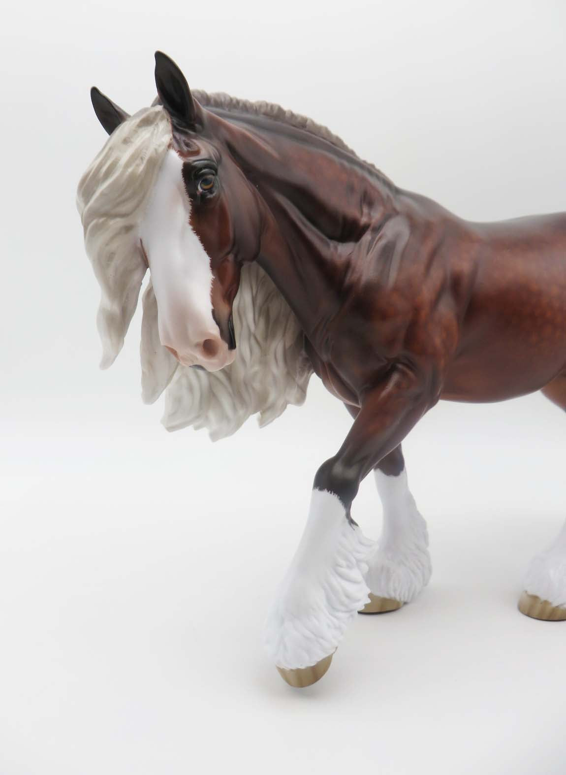 Brocade - OOAK - Silver Bay Irish Cobb By Sheryl Leisure - Best Offers 4/3/23