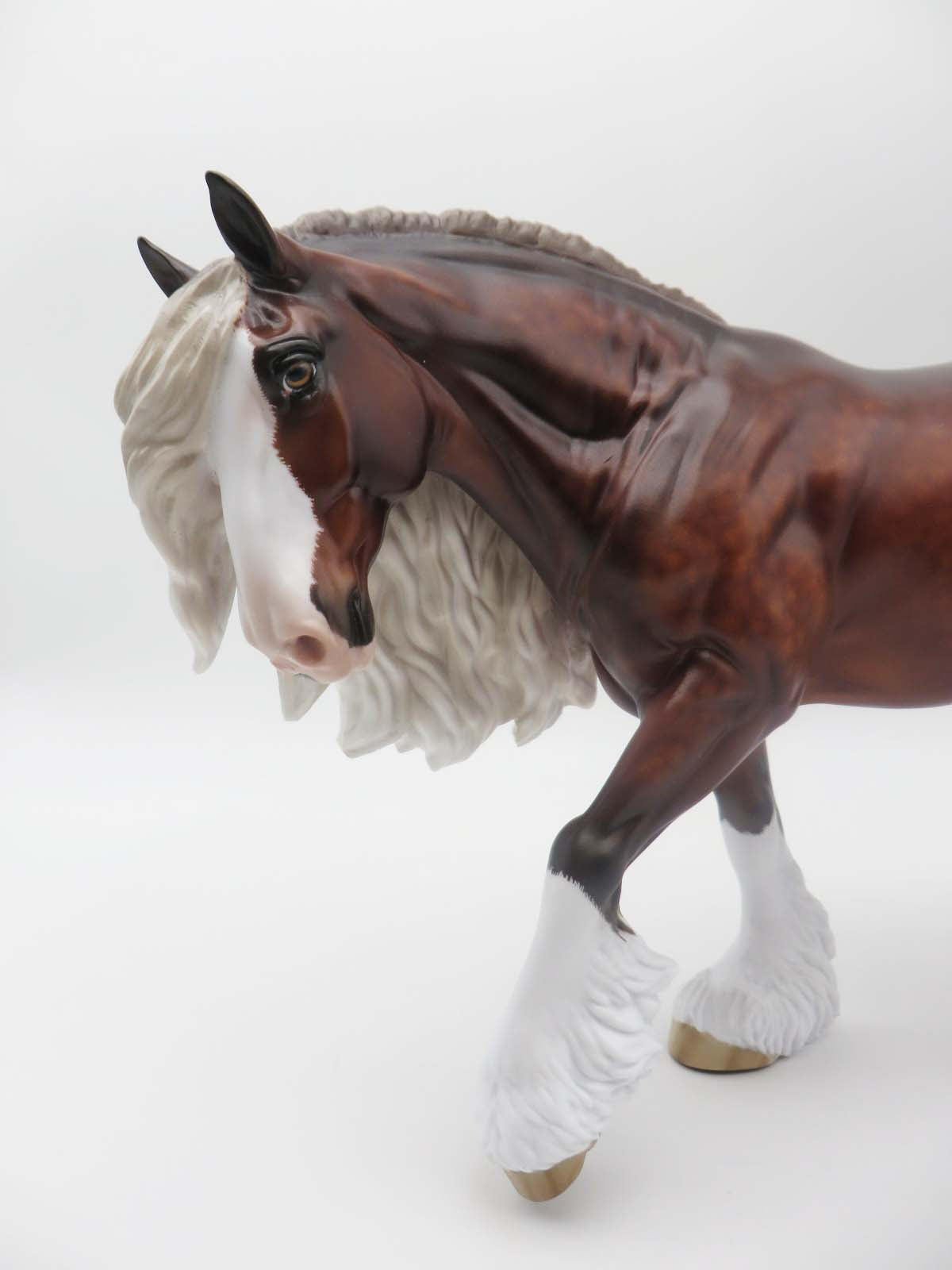 Brocade - OOAK - Silver Bay Irish Cobb By Sheryl Leisure - Best Offers 4/3/23