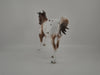 Brogen-Chestnut Appaloosa Running Quarter Horse  By Sheryl Leisure 12/21/20