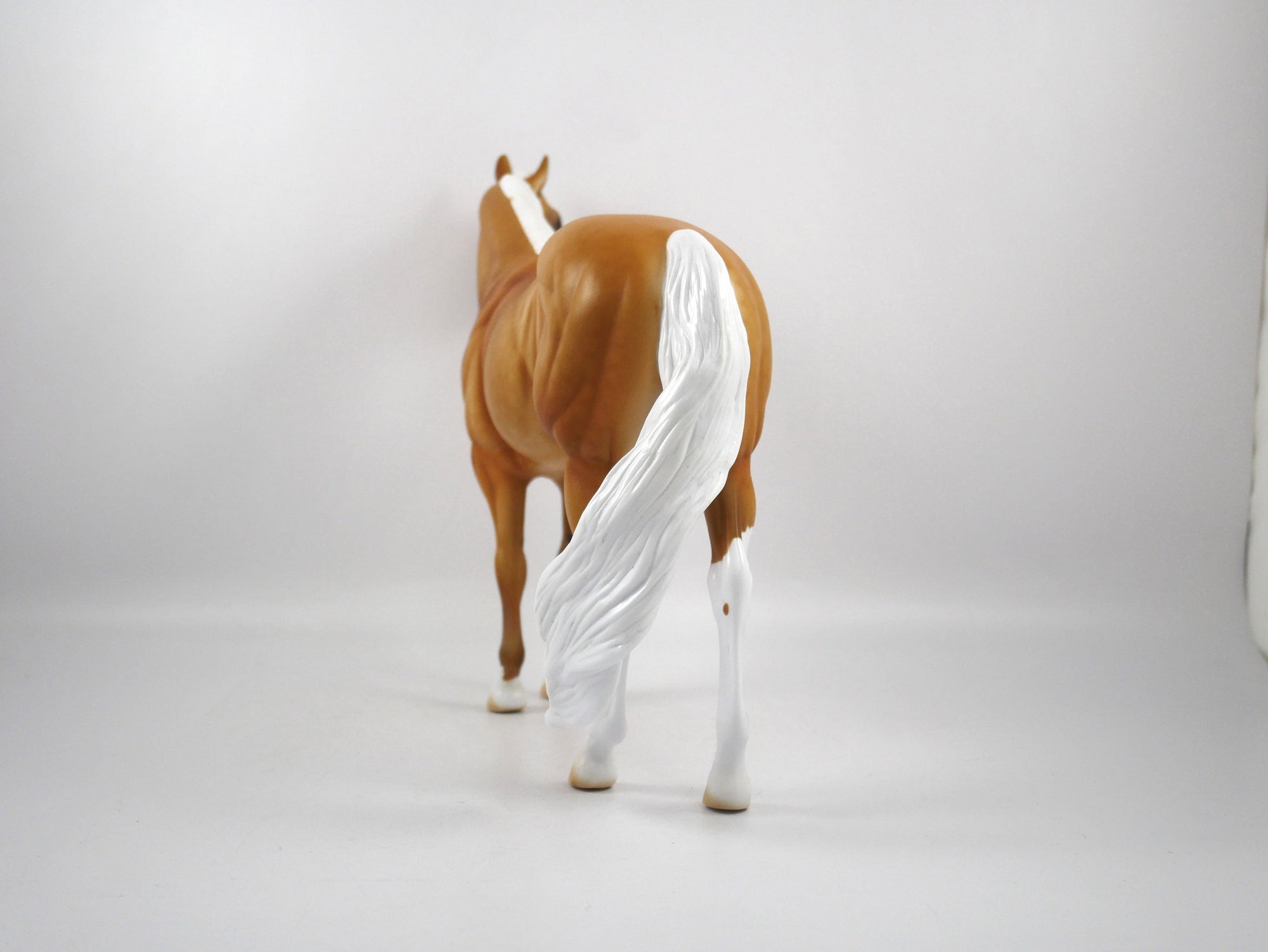 Bronco-OOAK Dapple Palomino ISH  SB21