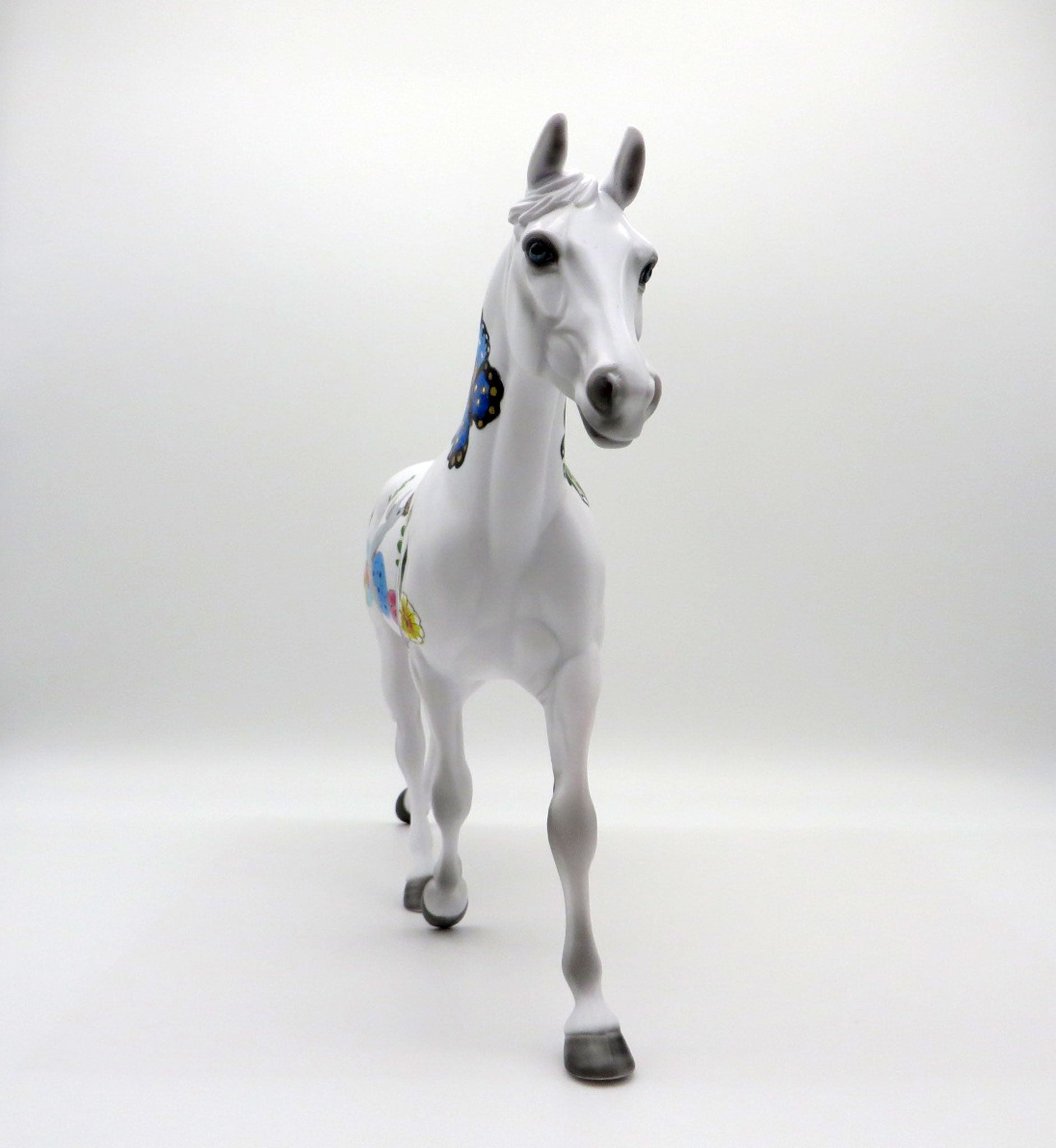 Bunny Kisses-OOAK Deco Palouse Easter 2021