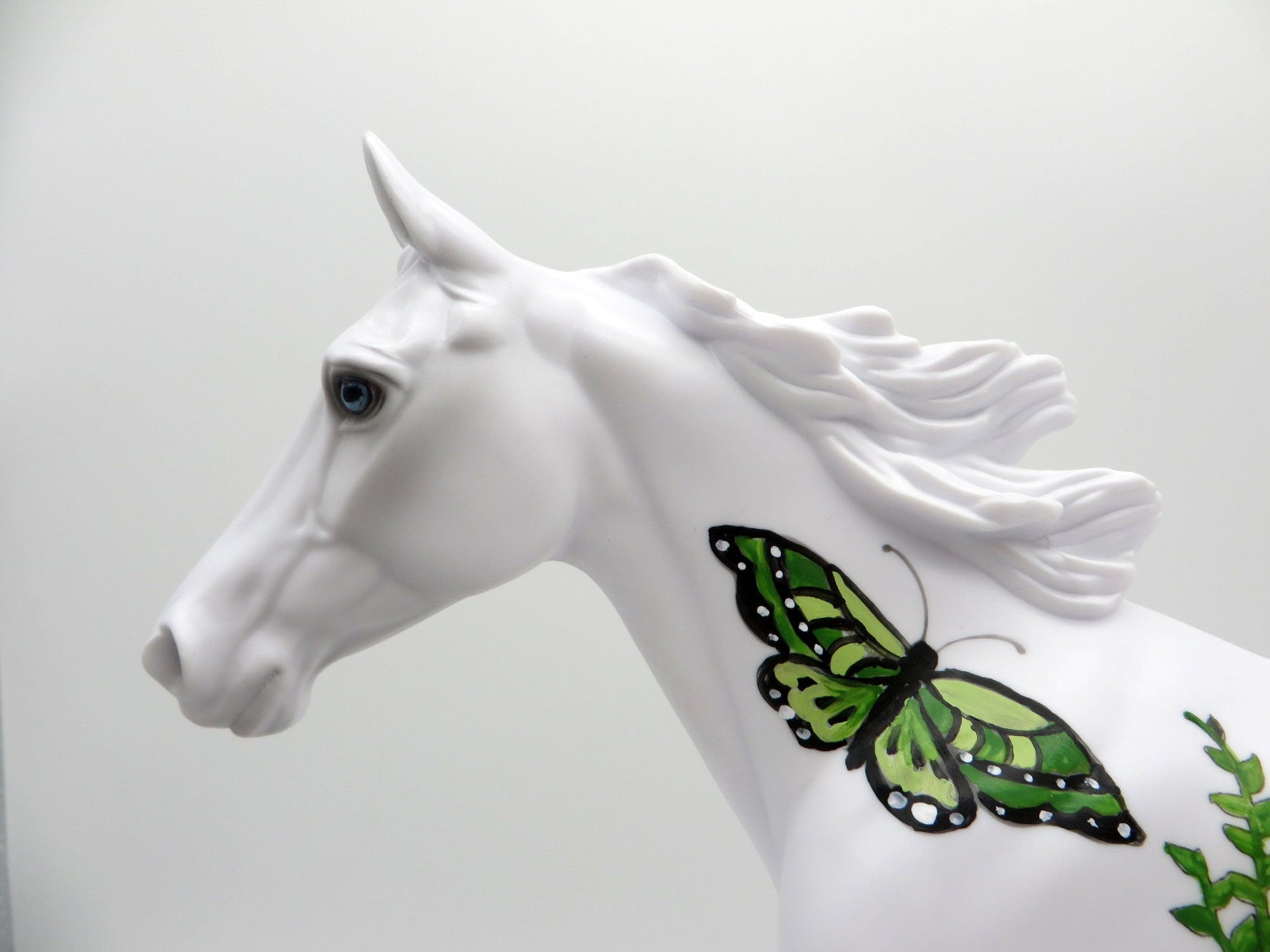 Bunny Kisses-OOAK Deco Palouse Easter 2021