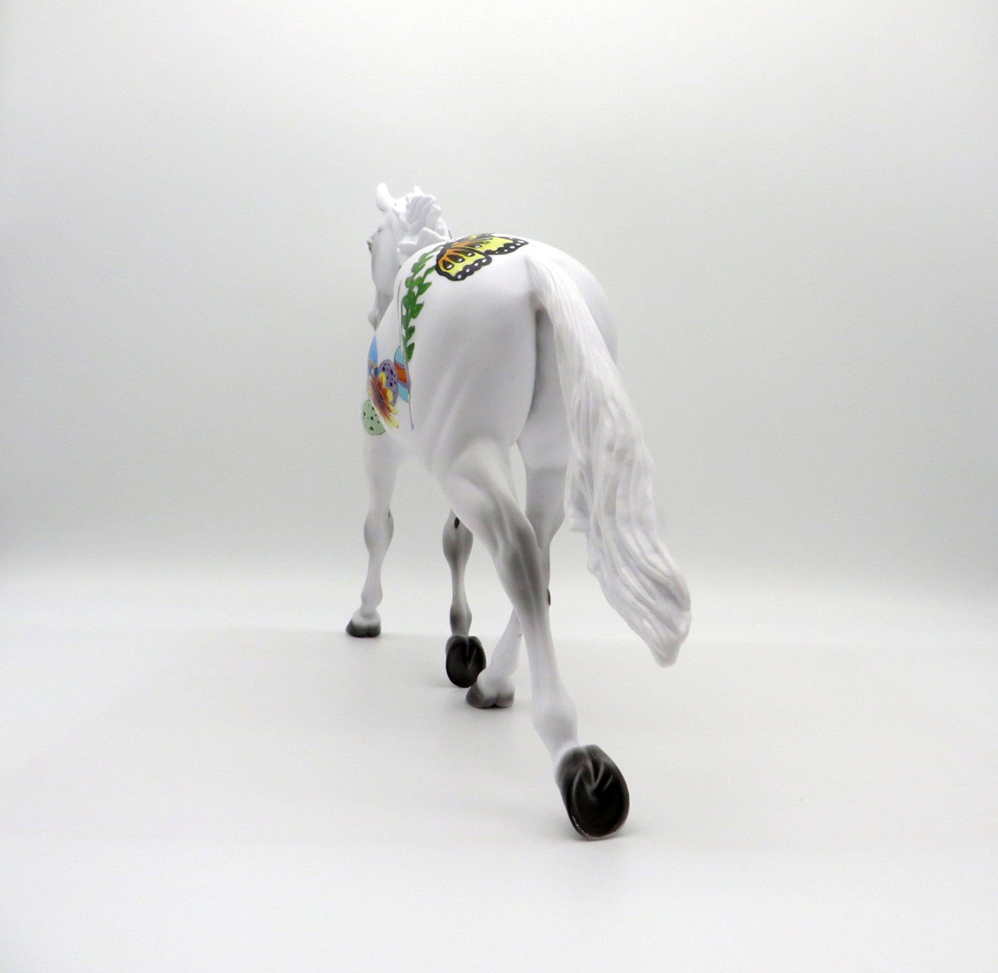 Bunny Kisses-OOAK Deco Palouse Easter 2021