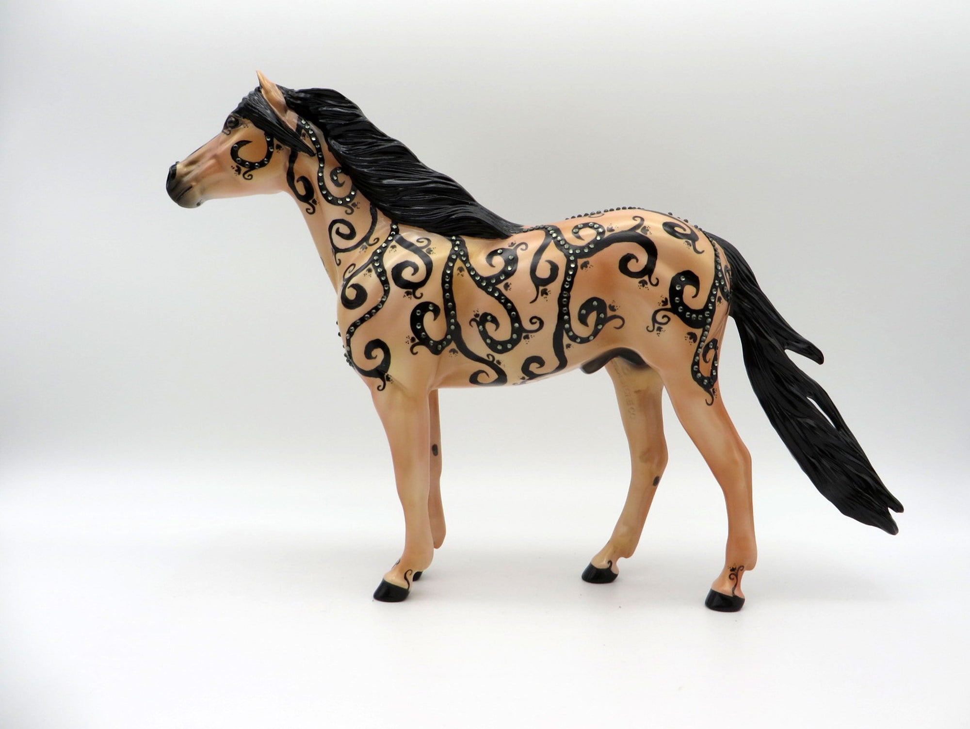 Vineland-OOAK Deco ISH SHCF 2021