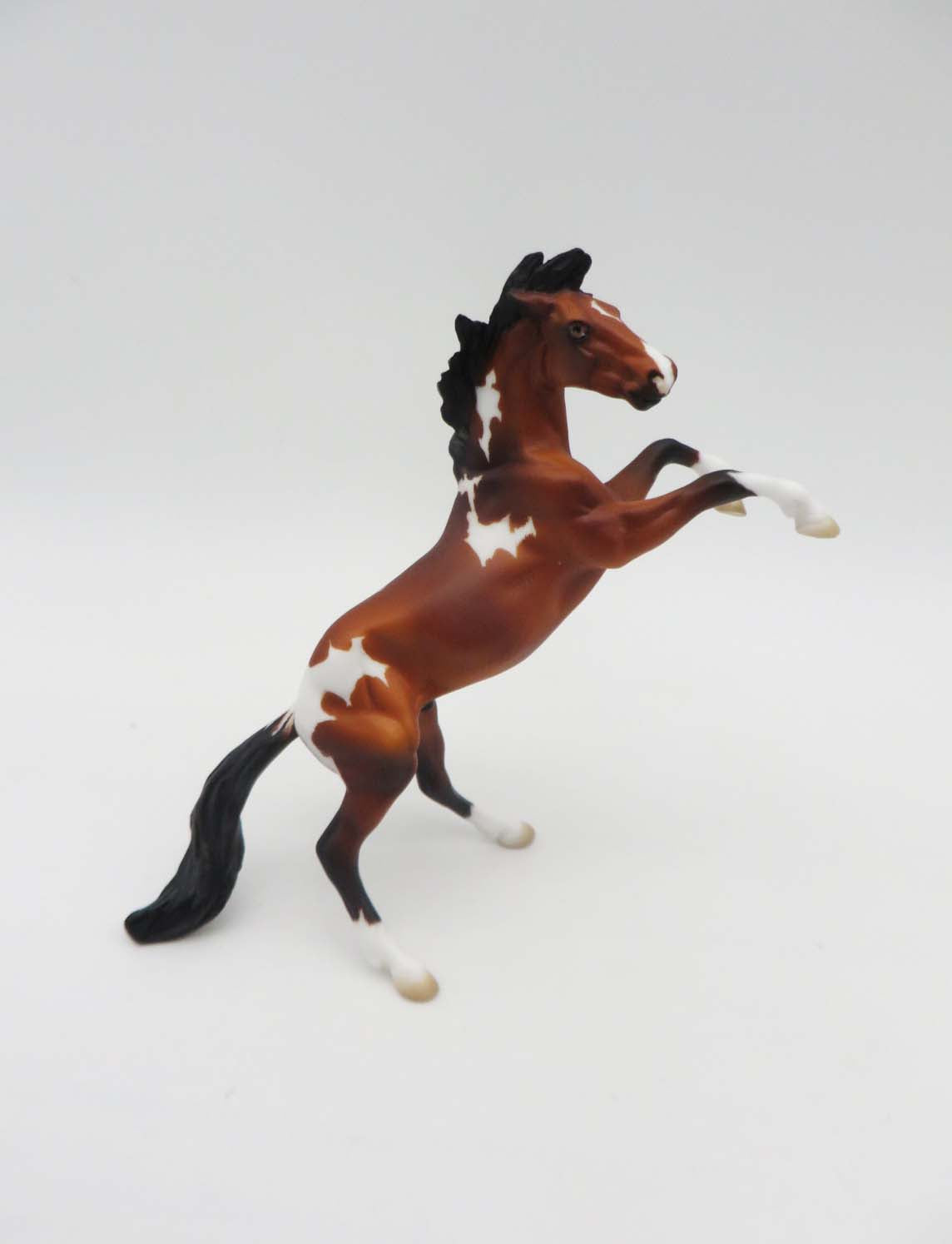 Buscadero OOAK Rearing Chip By Donna Fredley SHCF23