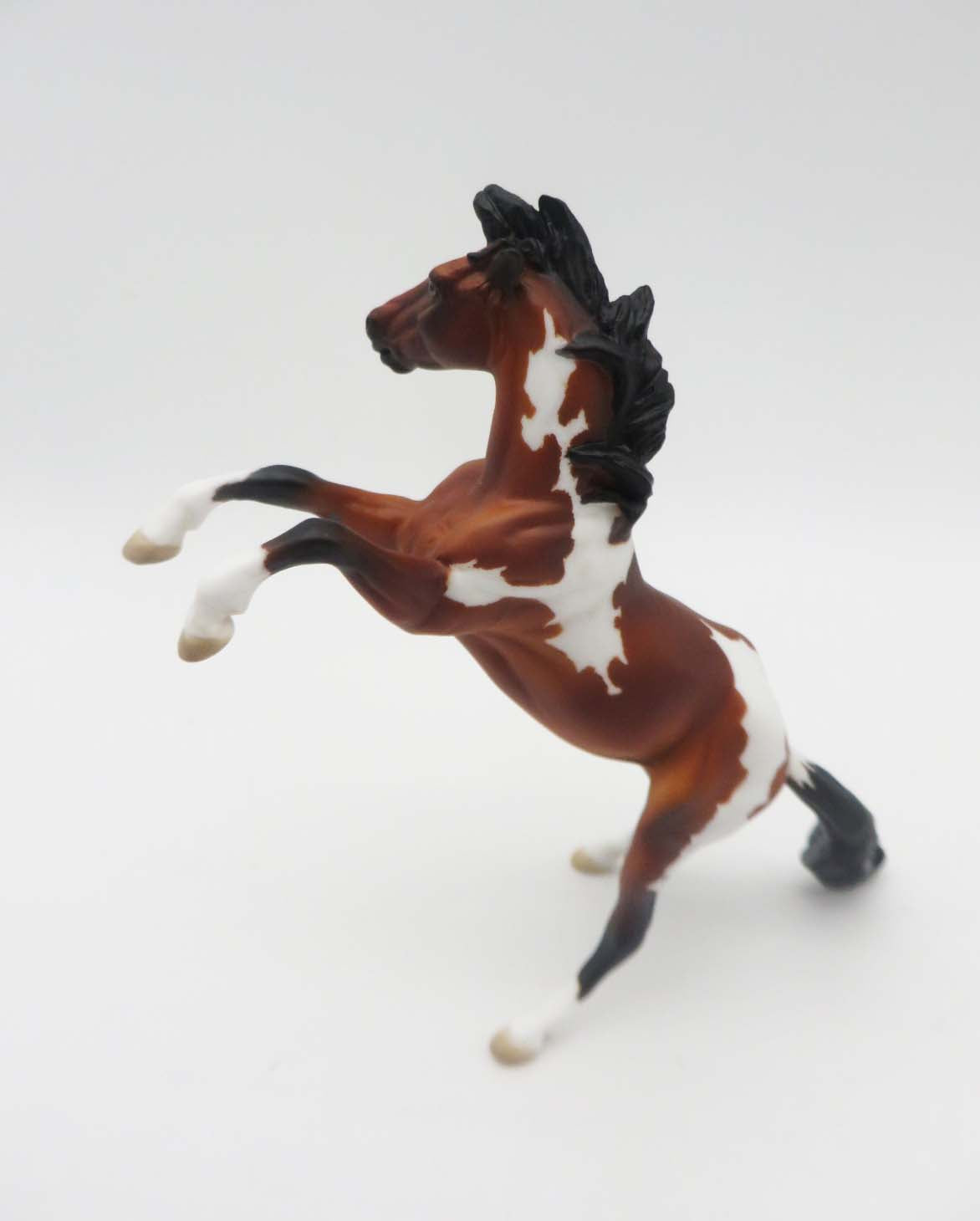 Buscadero OOAK Rearing Chip By Donna Fredley SHCF23