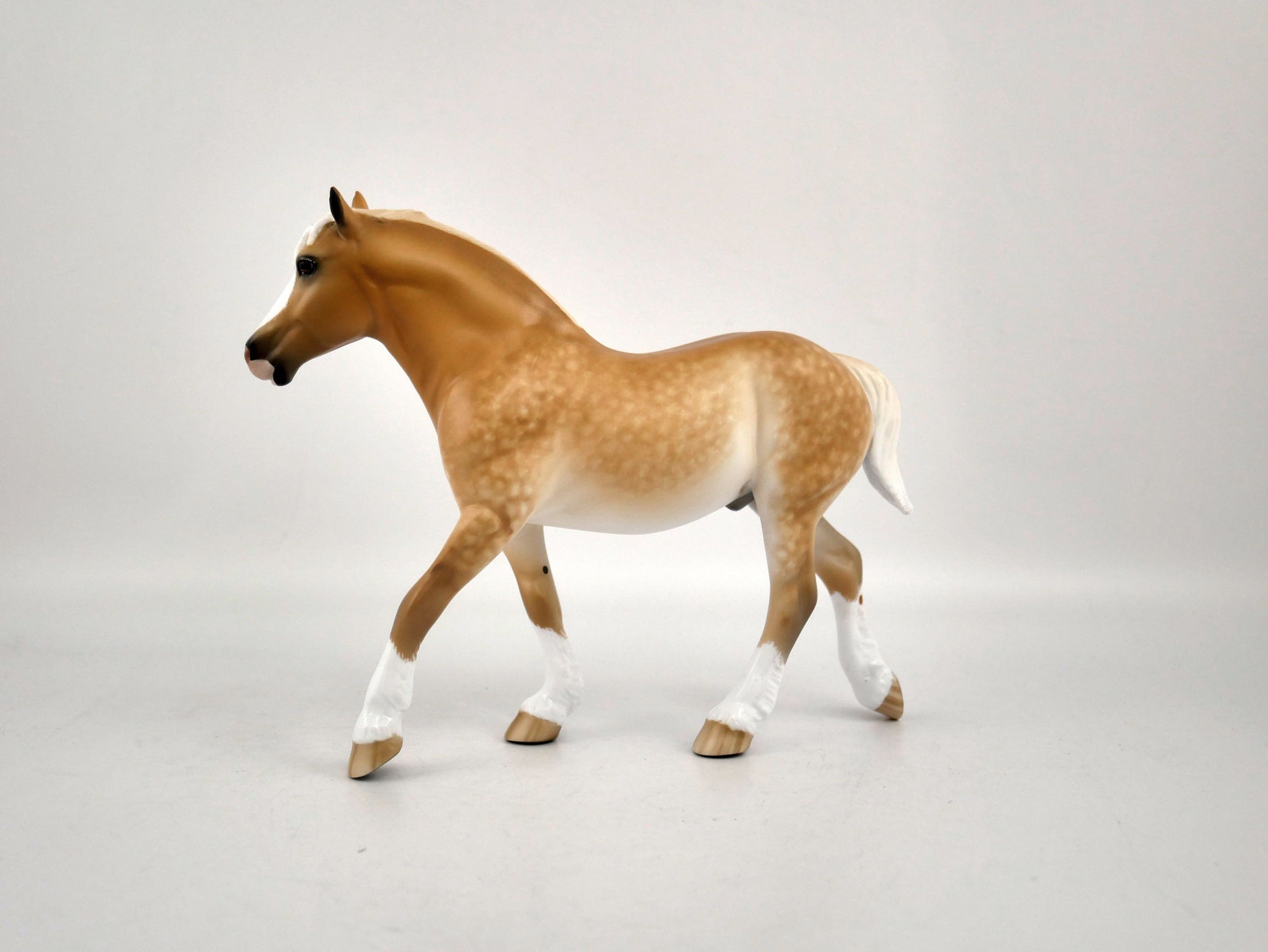 Butter Rum-OOAK Palominio Pebbles Drafter By Sheryl Leisure 12/15/20