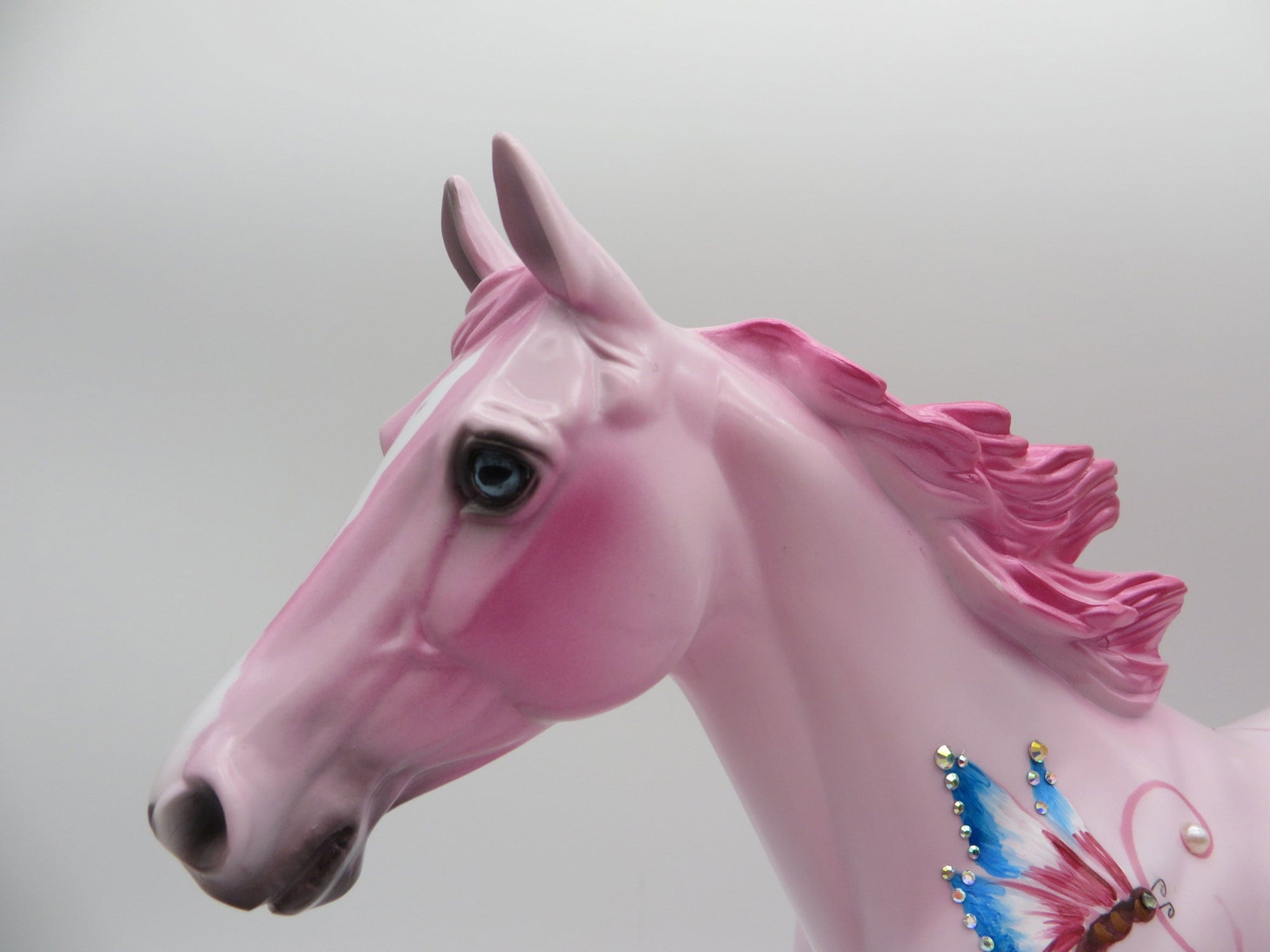 Butterflies and Blossoms-OOAK Palouse Deco SHCF 2021