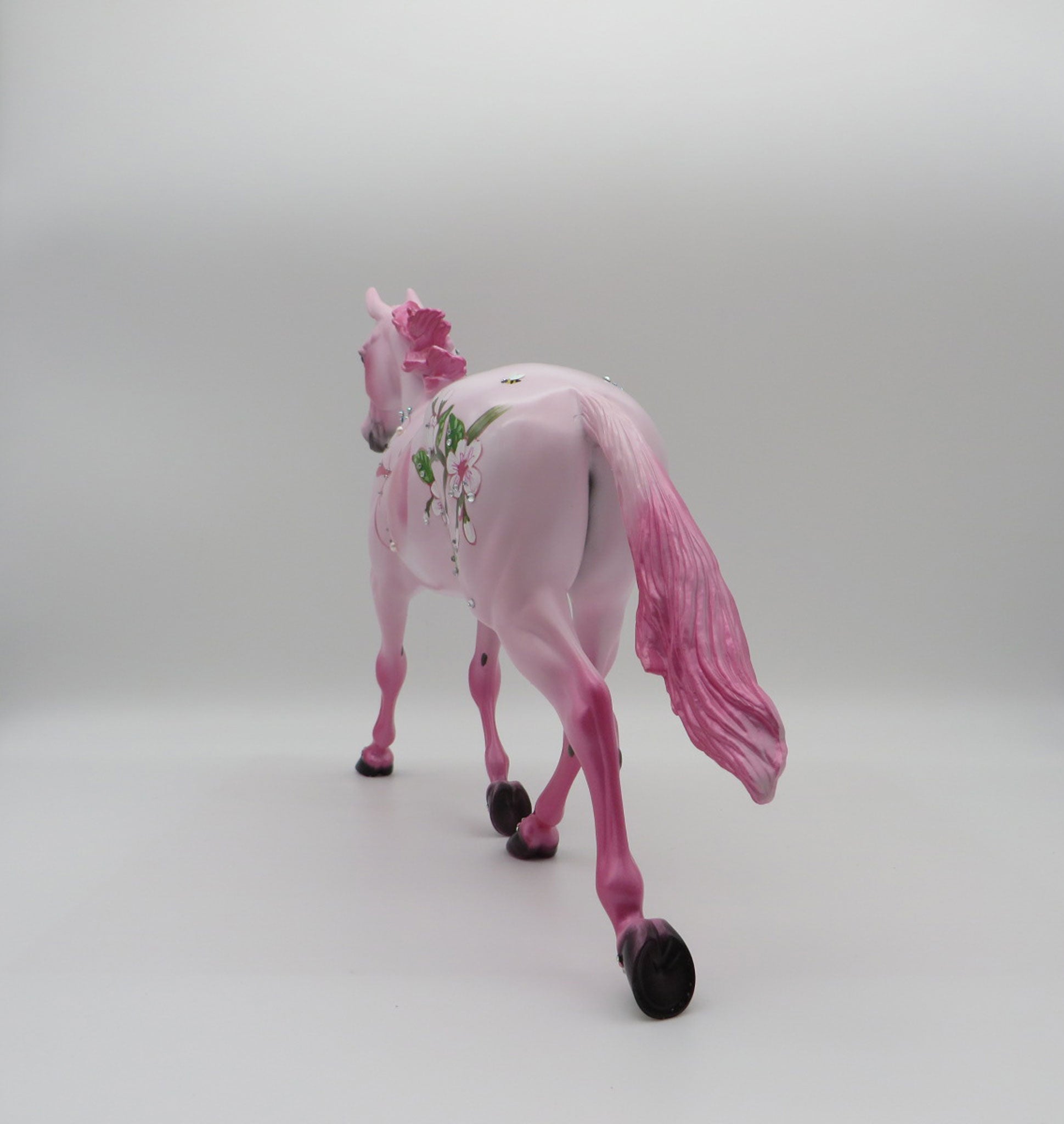 Butterflies and Blossoms-OOAK Palouse Deco SHCF 2021