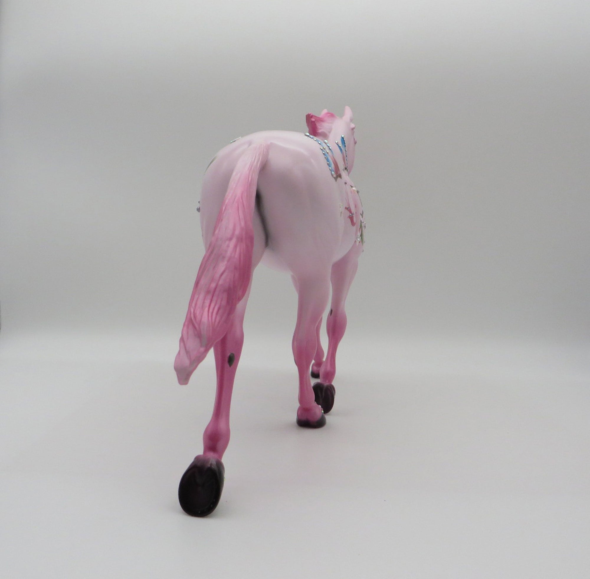 Butterflies and Blossoms-OOAK Palouse Deco SHCF 2021