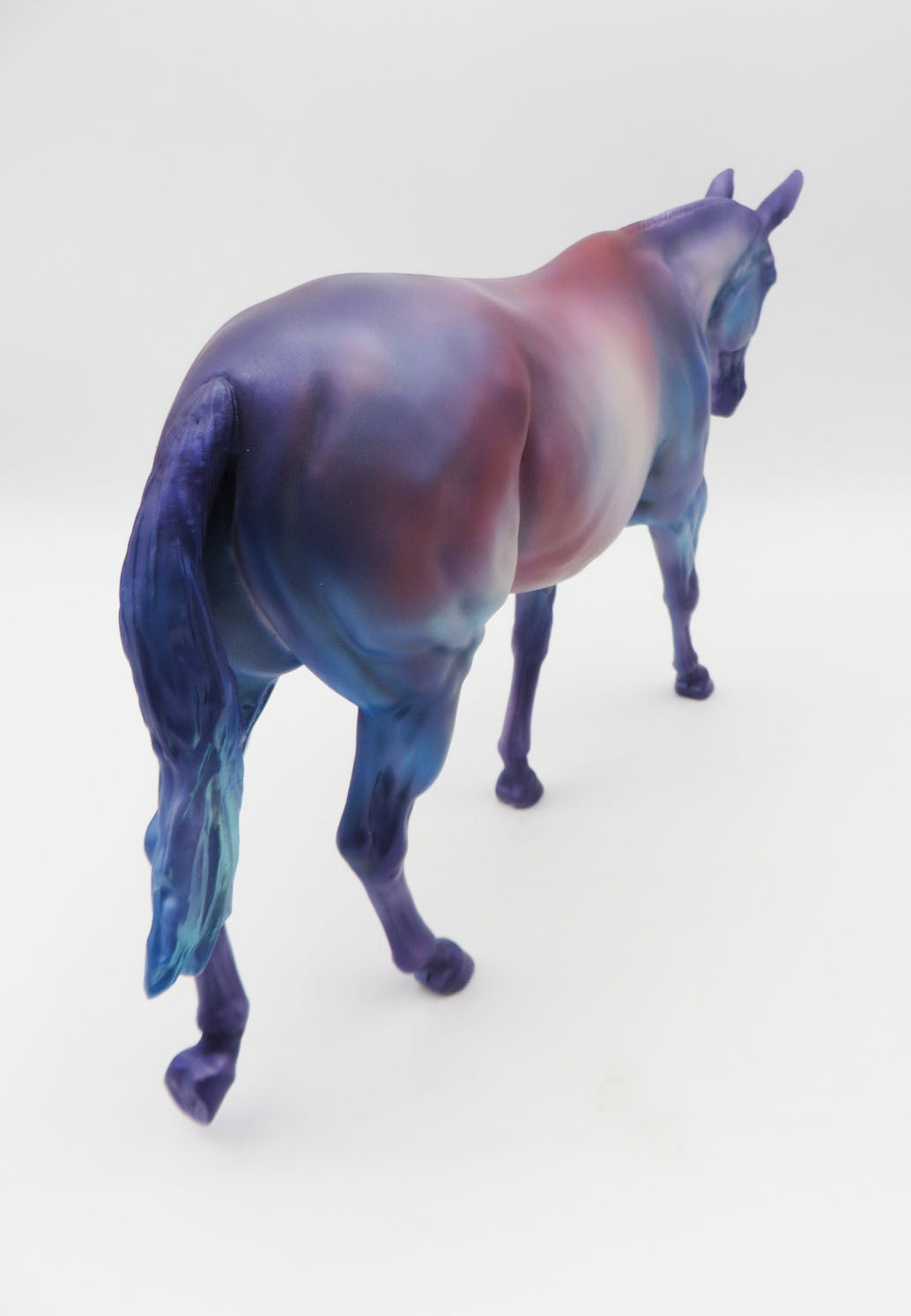 Butter's Masterpiece - OOAK - Decorator Mule by Renee Justiss Best Offers 1/3/23